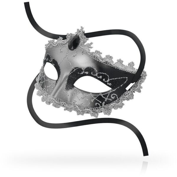 Maschera OHMAMA Diamante Nero - immagine 3