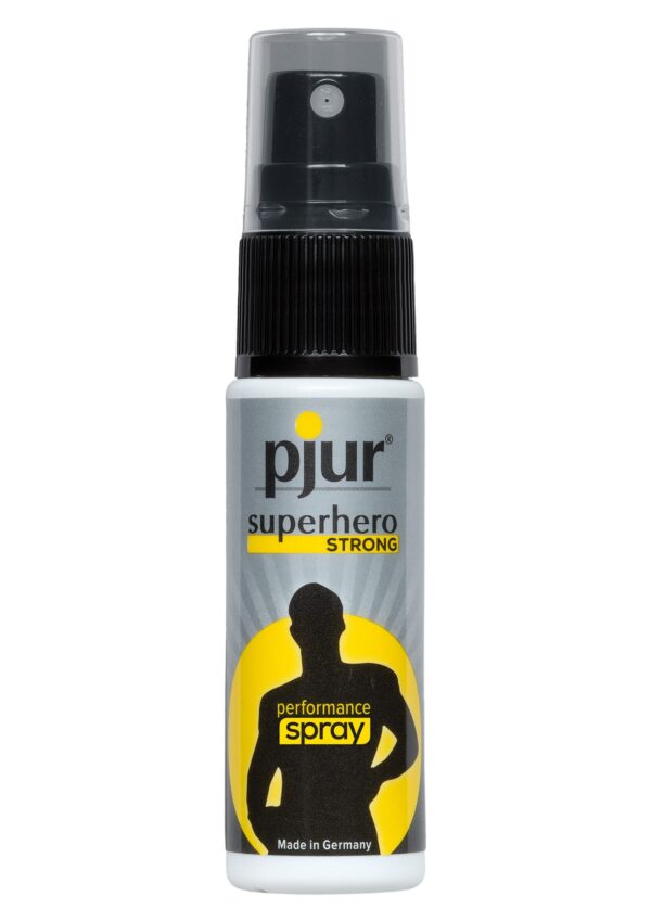 Pjur Super Strong Spray Ritardante 20ml - immagine 3