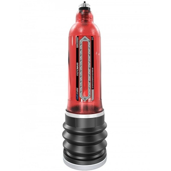 Sviluppatore Pompa HYDROMAX 9 Red