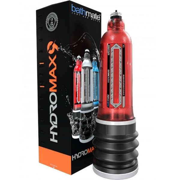 Sviluppatore Pompa HYDROMAX 9 Red - immagine 3