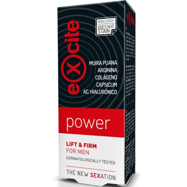 Excite Gel Power Man 20ml - immagine 3