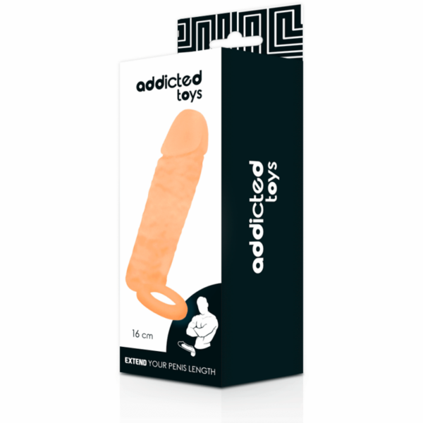 Guaina Addicted Pene (16CM) - immagine 4