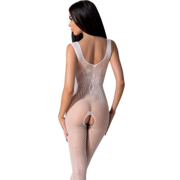 Bodystocking Bianco - immagine 3