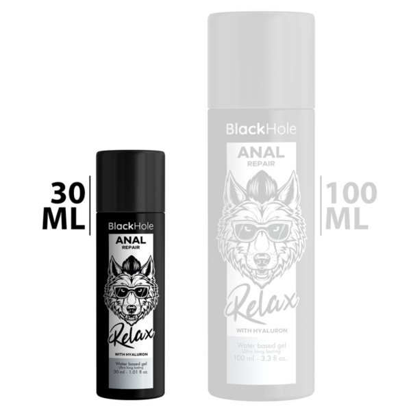 Rilassante Anale A Base Acqua  30 ML - immagine 4