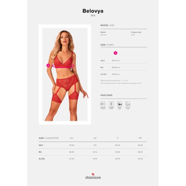 Reggiseno BELOVYA XS/S - immagine 5