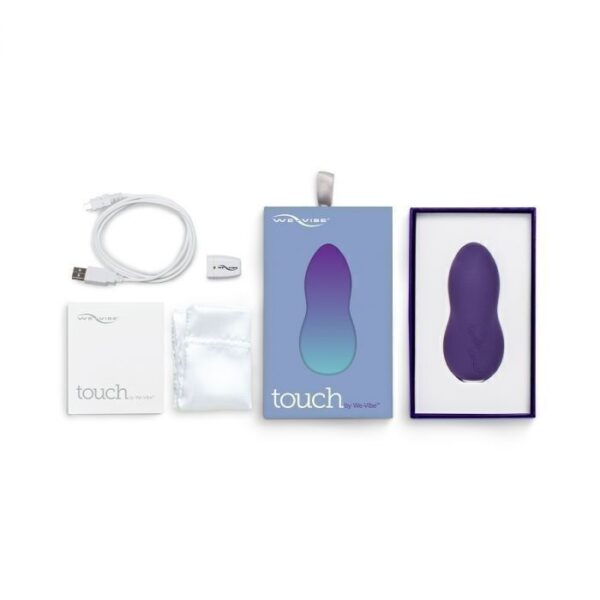 Touch by We-Vibe Clitoride purple - immagine 5