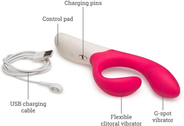 We-vibe Nova Vibratore - immagine 3