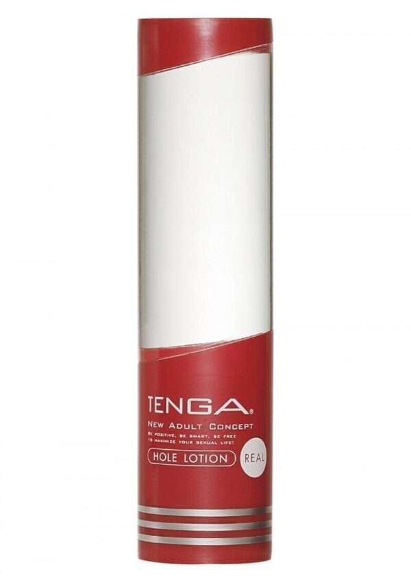 TENGA Lube Waterbased 170ml Red - immagine 3