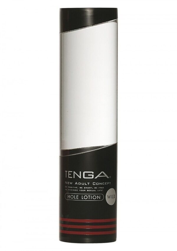 TENGA Lubrificante Waterbased 170ml Black - immagine 3