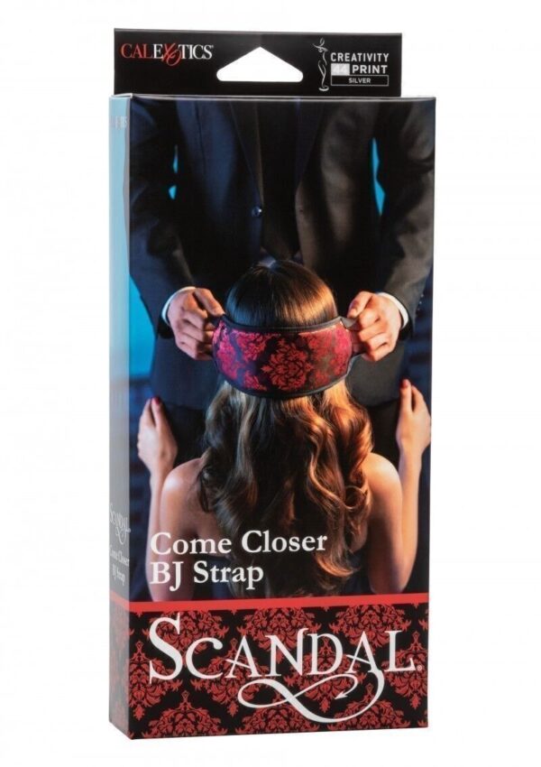 Benda Scandal® Come Closer BJ Strap - immagine 3