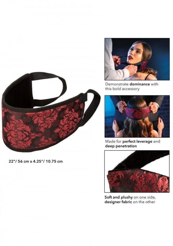 Benda Scandal® Come Closer BJ Strap - immagine 5