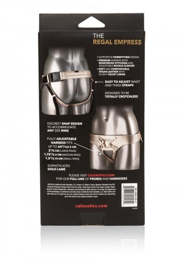 Imbracatura Stap-on The Regal ™ Empress - immagine 4