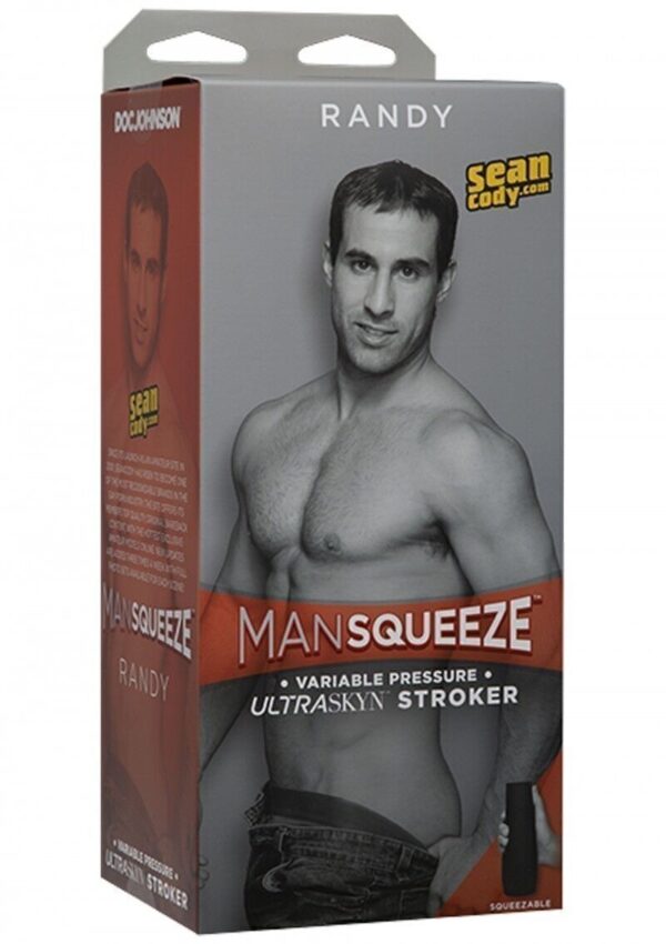 Man Squeeze Randy UltraSkin - immagine 3