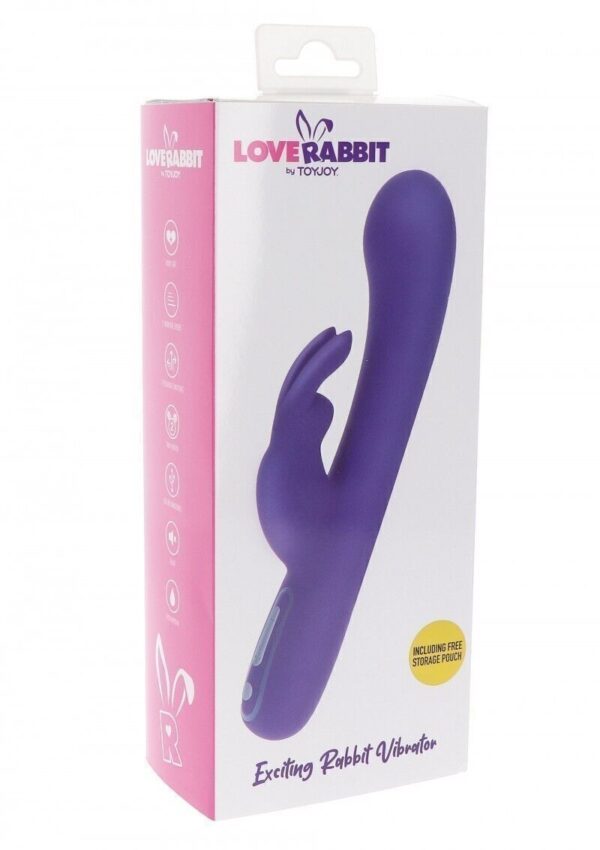 Vibratore Rabbit Eccitante - immagine 3