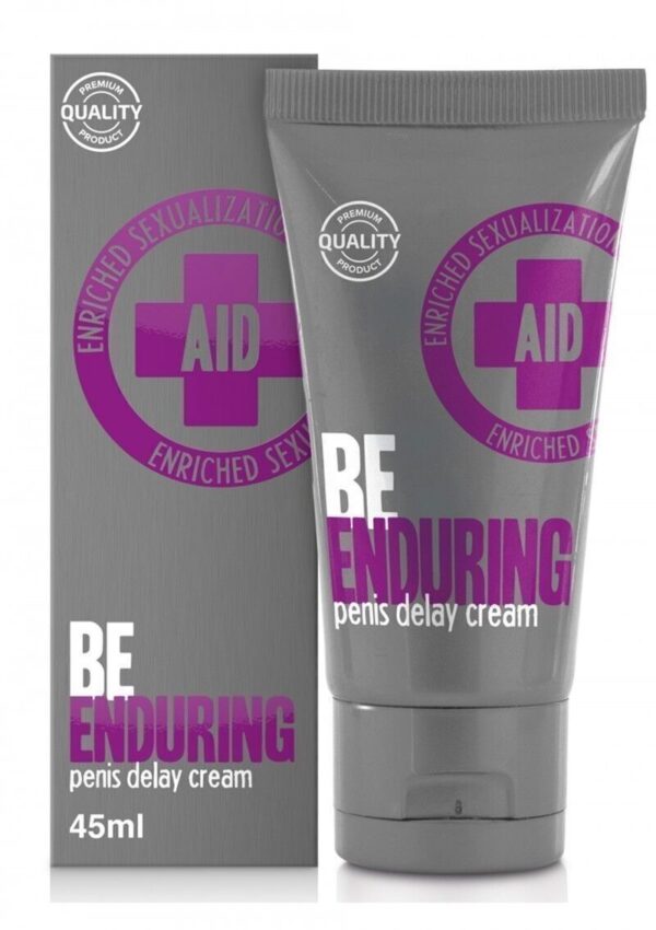 AID Be Enduring Uomo 45ml - immagine 3