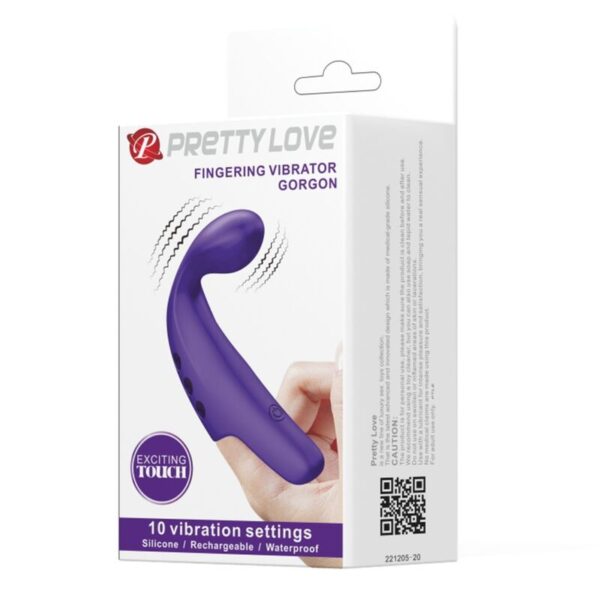 Gordon Finger Vibrator - immagine 2