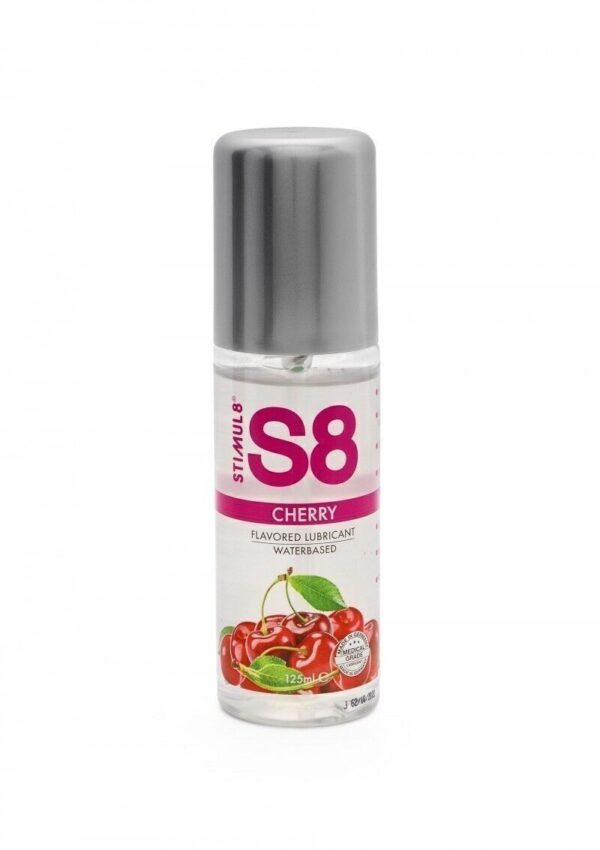 S8 WB Lubrificante Aromatizzato Ciliegia 125ml - immagine 3