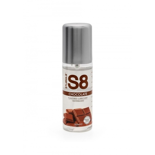 S8 WB Lubrificante Cioccolato 125ml