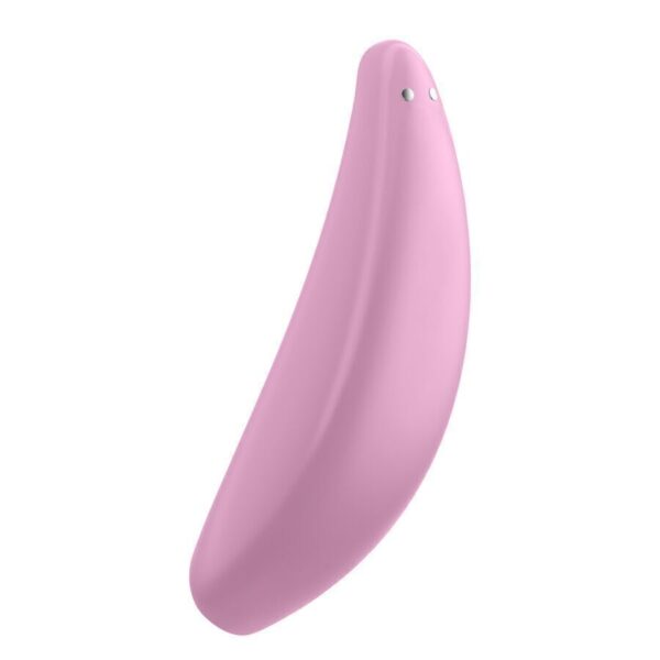 Stimolatore Satisfyer Curvy3 + Rosa - immagine 7