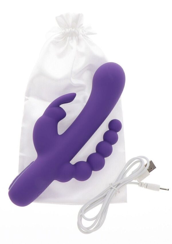 Triple Pleasure Vibratore - immagine 6