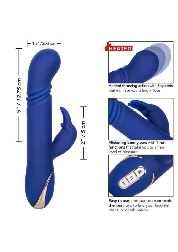 Heated Thrusting G Rabbit - immagine 9