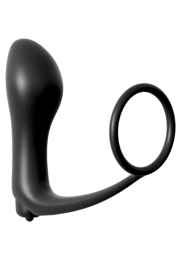 Cockring Vibrating Plug Anal - immagine 4