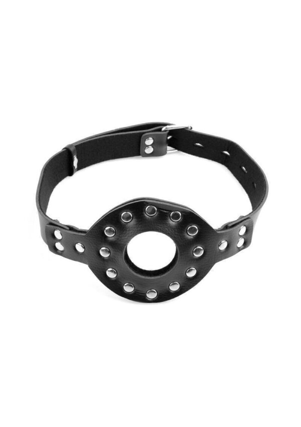 Deluxe Ball Gag with Dildo - immagine 5