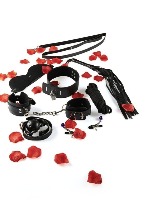 Amazing Bondage Sex Toy Kit - immagine 3