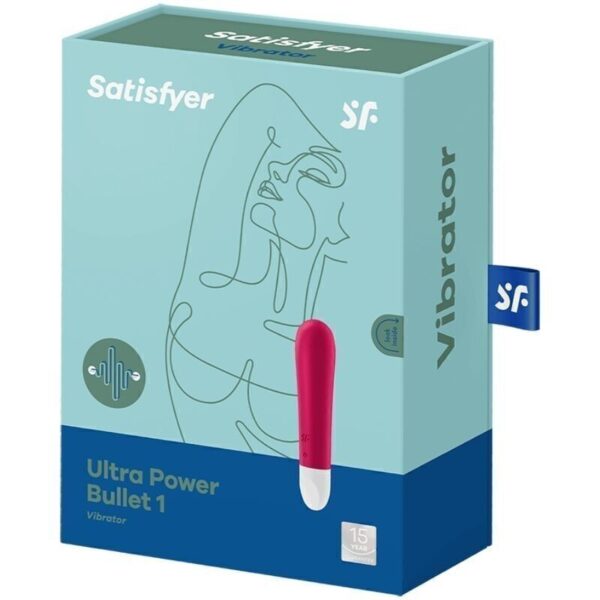 SATISFYER Ultra Power Bullet 1 - immagine 4