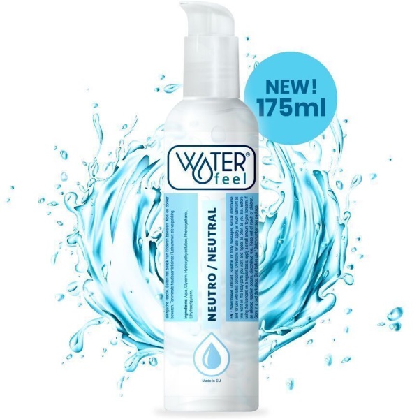 WATERFEEL LUBRIFICANTE ACQUA 175ML