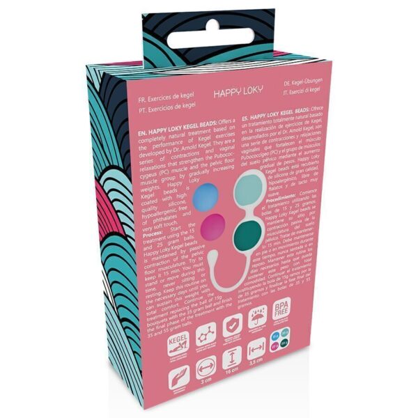 Kegel Beads Allenamento Pelvico - immagine 4