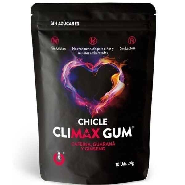 10 Gum Chicle Climax - immagine 3