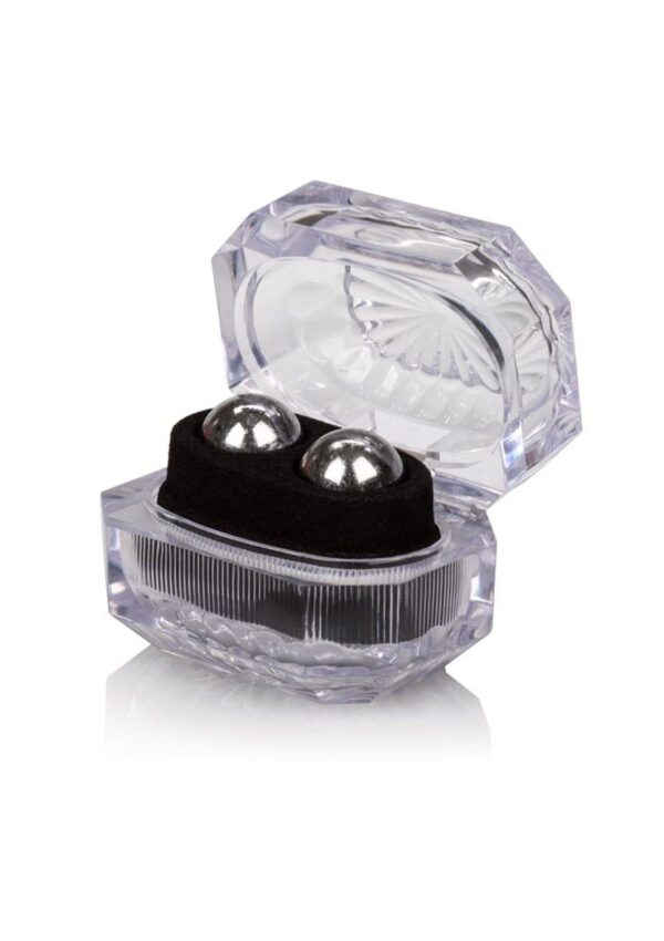 Silver Balls Kegel In Box - immagine 4