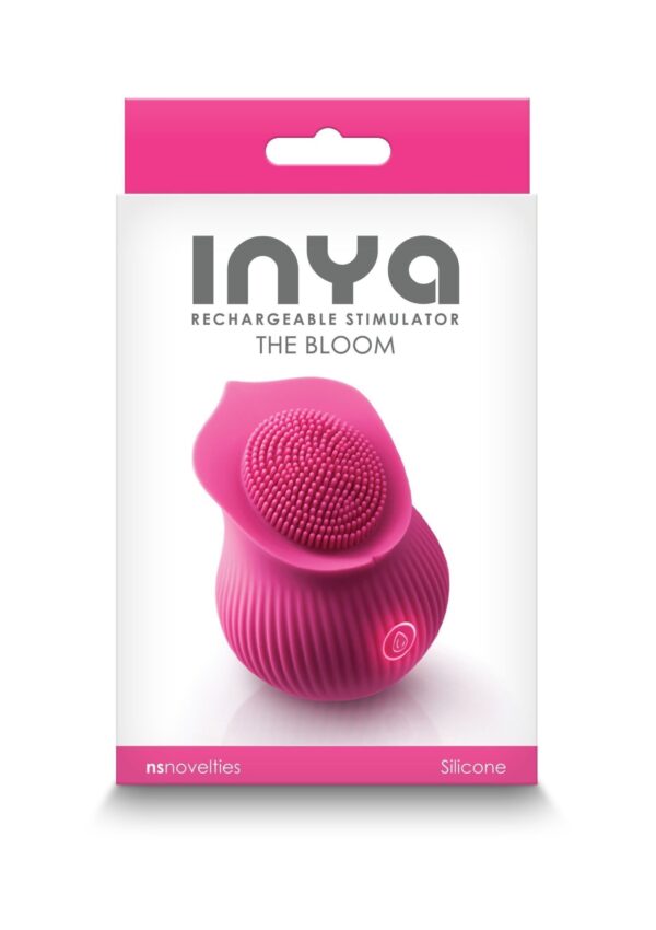 INYA Massaggiatore The Bloom Pink - immagine 3