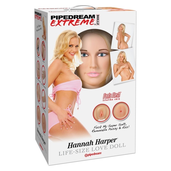 Hannah Harper DOLL - immagine 7