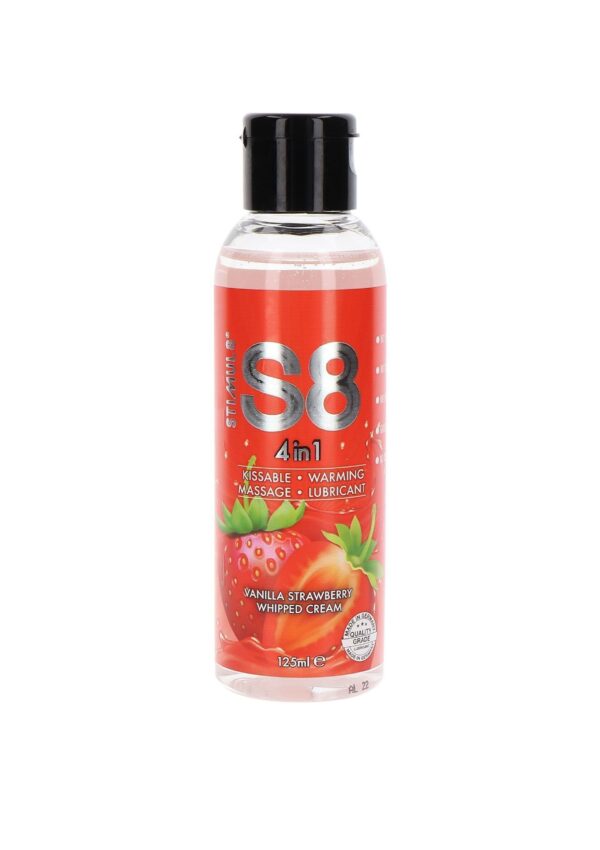 Lube 4-in-1 Fragola 125ml - immagine 4