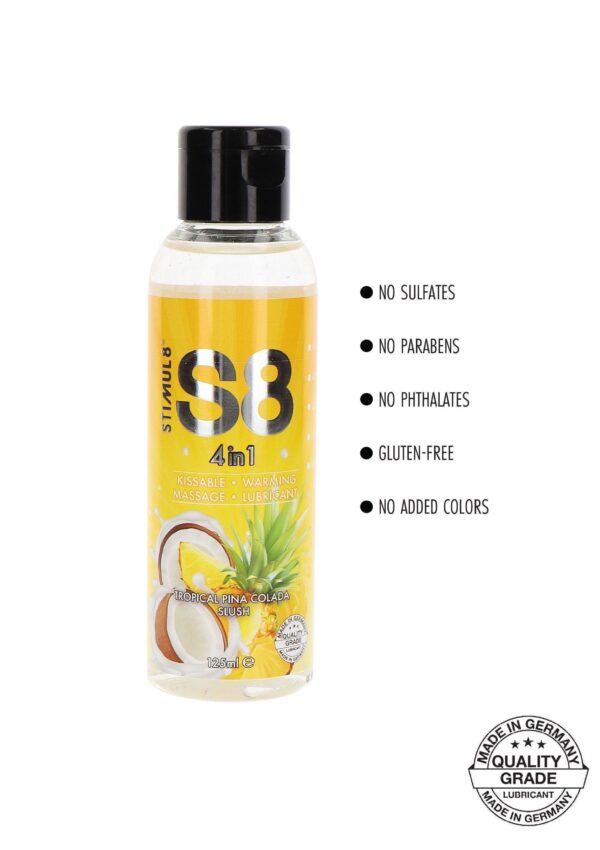 Lube 4-in-1 Pineapple 125ml - immagine 3