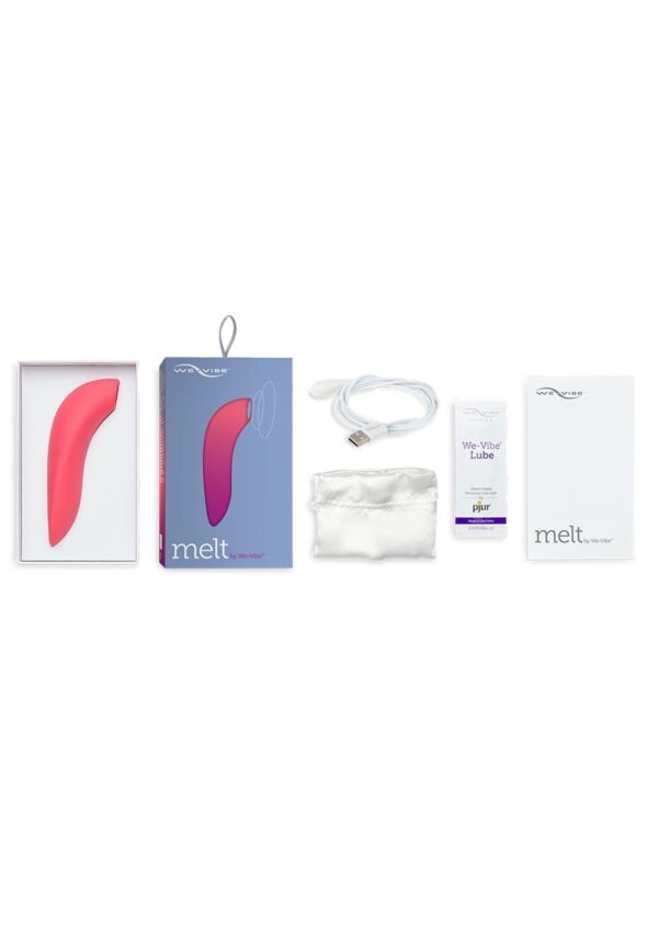 Melt di We-Vibe Stimolatore - immagine 5