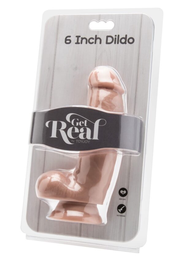 Toy Joy Dildo Realistico Carne - immagine 3