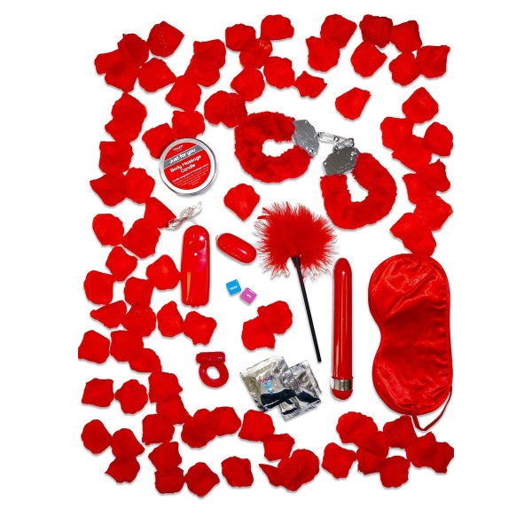 Set Regalo Coppia Romantico - immagine 3