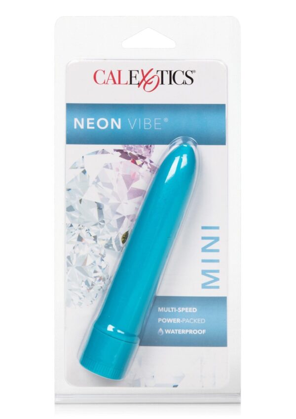 Vibratore Tradizionale Neon Vibe - immagine 3