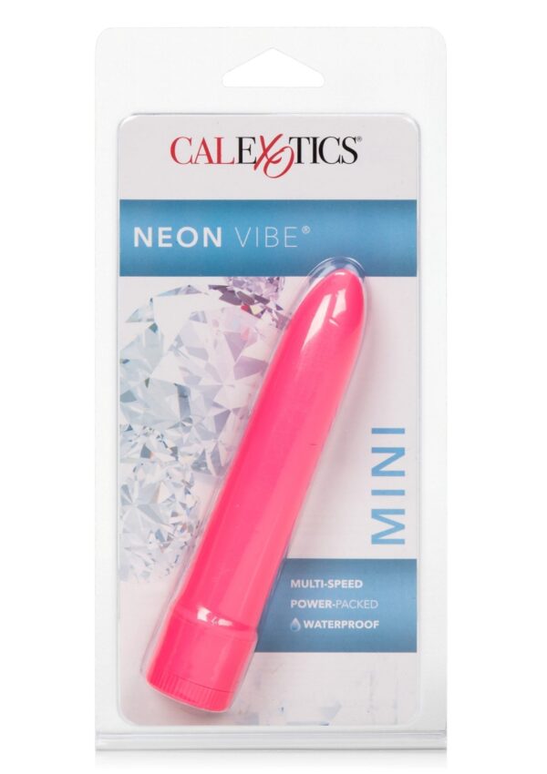 Vibratore Classico Neon Vibe - immagine 3