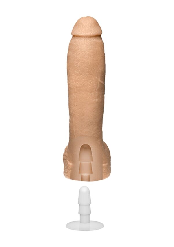 Dildo Jeff Stryker Realistic Cock - immagine 4