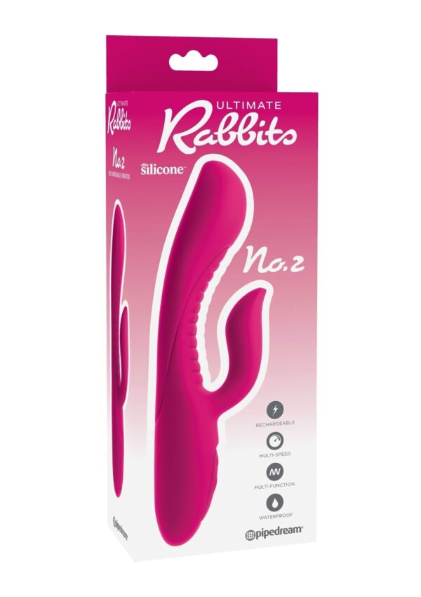 The Ultimate Vibrator Rabbit No. 2 - immagine 5