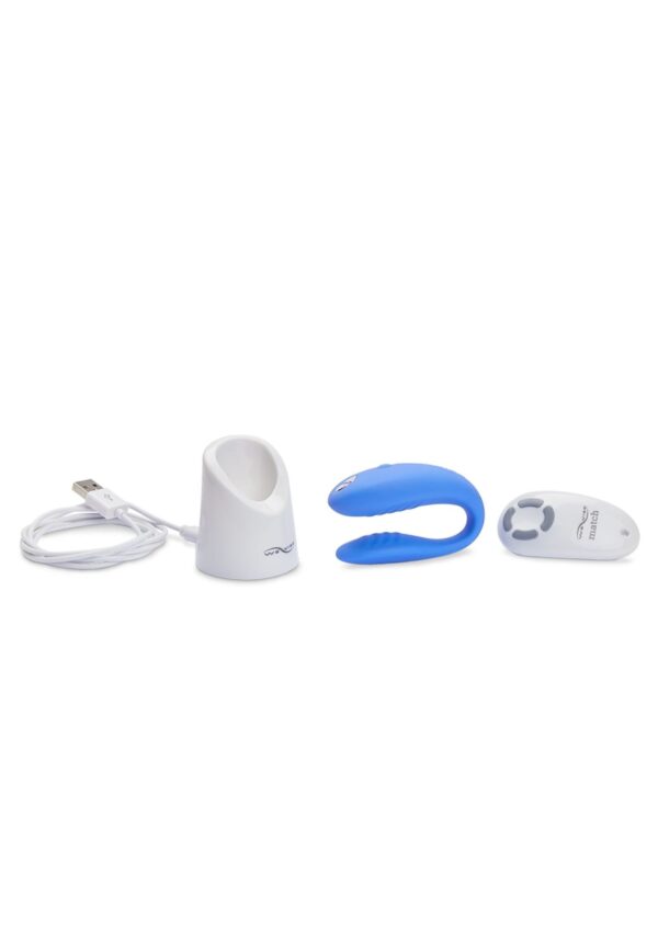 Stimolatore di Coppia We-Vibe Match - immagine 9