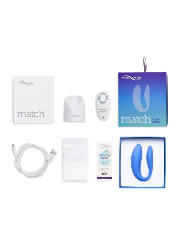 Stimolatore di Coppia We-Vibe Match - immagine 6