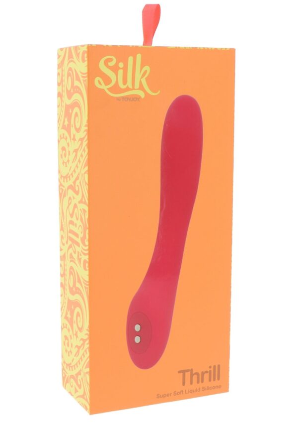 Stimolatore Thrill Soft Silicone G-Spot - immagine 3