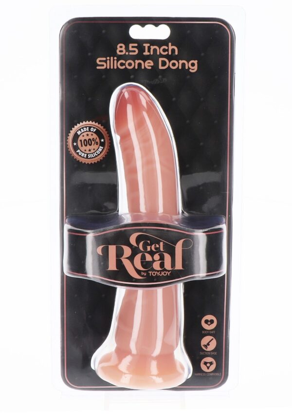 Dong in Silicone Realistico 21cm - immagine 4