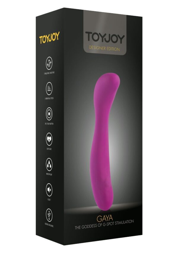 Gaya G-Spot Vibrator - immagine 3