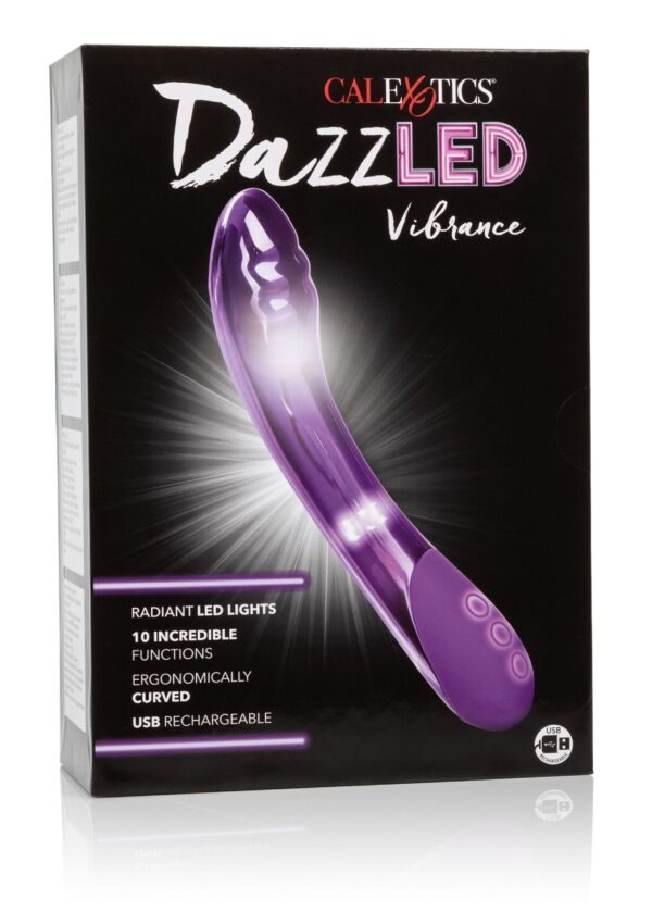 DazzLED Vibratore-Massaggiatore - immagine 3